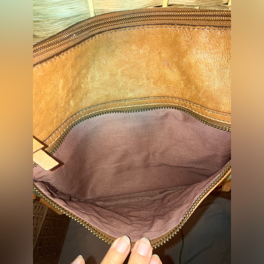 Fossil Colorful Messenger Bag - Picture 4 of 11